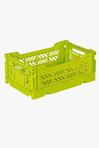 Aykasa 261710   Minibox Acid Yellow Foldable Case
