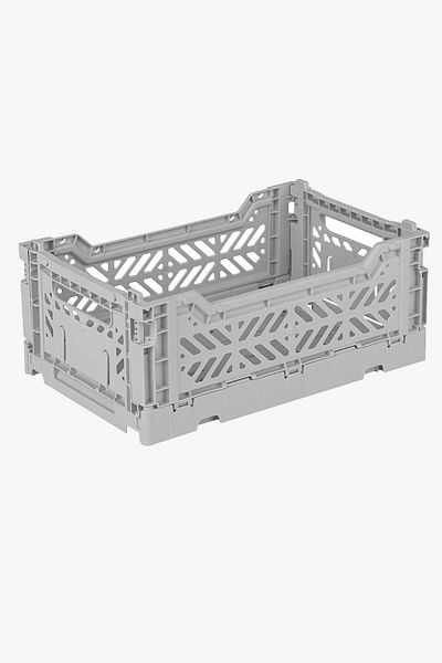 Aykasa 261710   Mini Box Gray Foldable Case