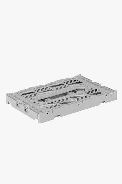 Aykasa 261710   Mini Box Gray Foldable Case