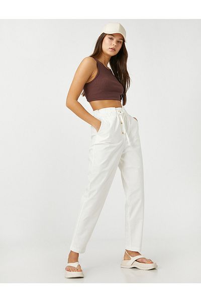 Koton Women Pants Styles, Prices - Trendyol