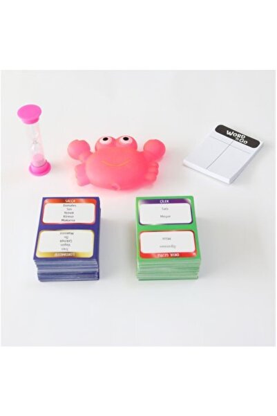 Moli Toys Word to Go Game Moli Tell Me Game Word to Go Game