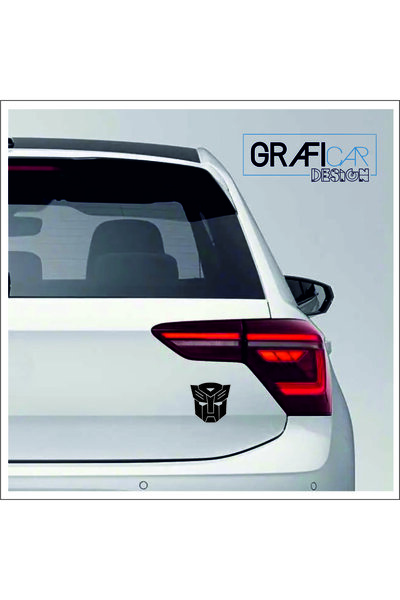 GRAFİCAR ملصق أوتوبوت