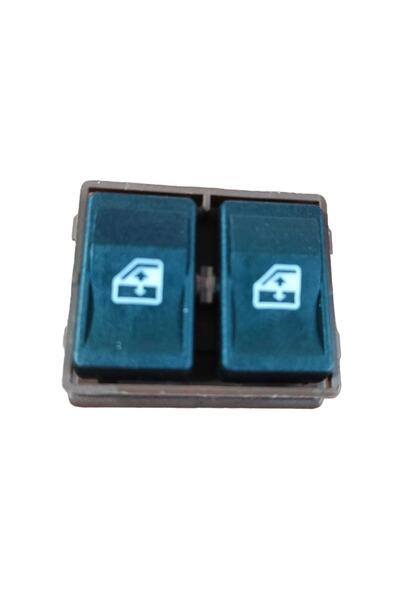 Mfk Tofaş Doğan Şahin Kartal S Slx Uyumlu Ön Sol Cam Düğmesi Çiftli 90811400