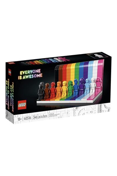 LEGO Icons 40516 - for Orphanic Originality