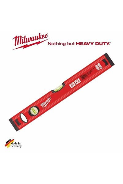 Milwaukee Su Terazisi Slim 60 cm