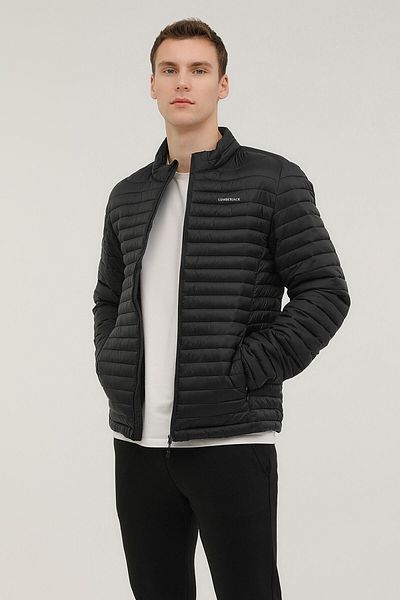 lumberjack 2 седмици M-sn21 Палто Perry 2par Erkek Mont