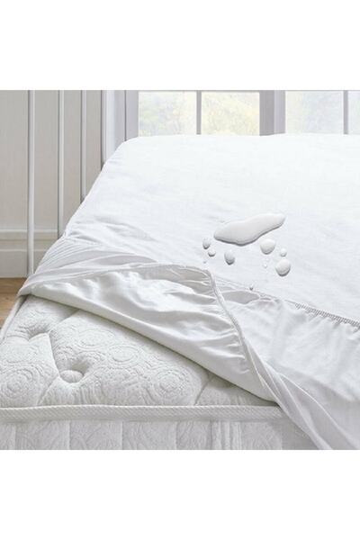 Çapa Home Double Cotton Liquid Proof Bed Mattresses