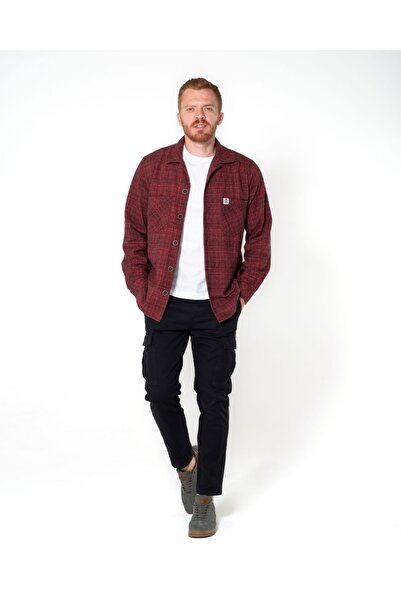 SÖR BÜLEND Oduncu Gömlek Büyük Beden