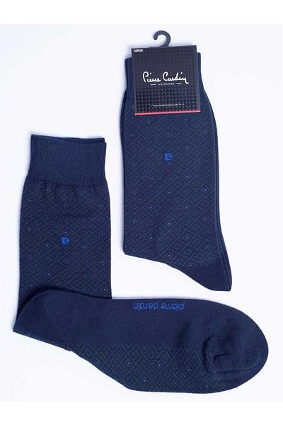 Pierre Cardin Мъжки чорапи Pier Cardin Pucal 40-44, чифт от 6 броя Pier726-6
