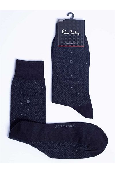 Pierre Cardin Мъжки чорапи Pier Cardin Pucal 40-44, чифт от 6 броя Pier726-6