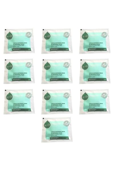 Active Ayak Bakımı Tek Kullanımlık Akıllı Pedikür Çorabı 10 Adet