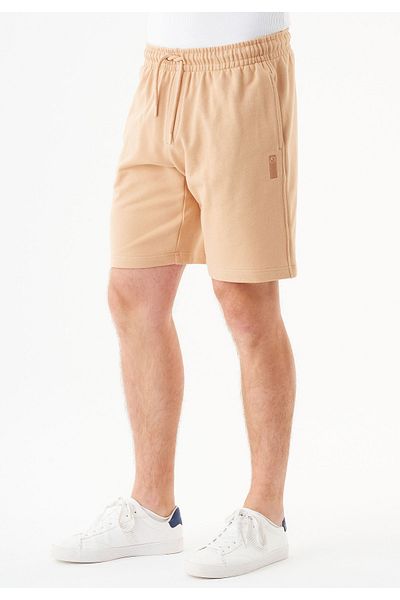 ORGANICATION Shorts - Beige - Mittlerer Bund