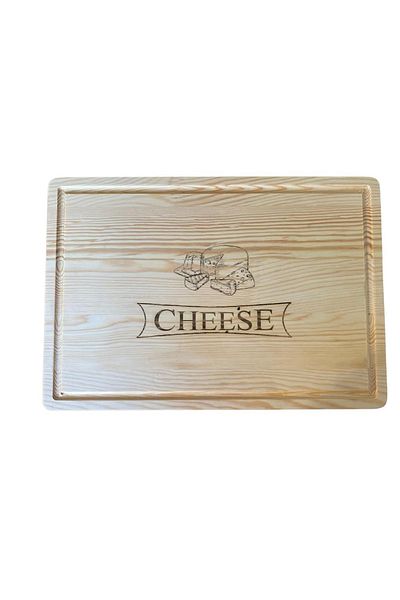 BERRY Wooden Cheese Presentation Board