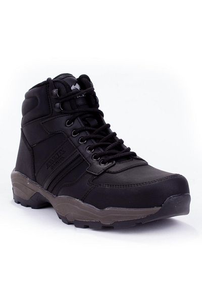 Kinetix Мъжки спортни ботуши Behemoth Hi Black Daily Outdoor
