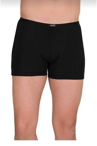 Berrak Soil Life 4488 Thin Waist Modal 3-Pece Boxer