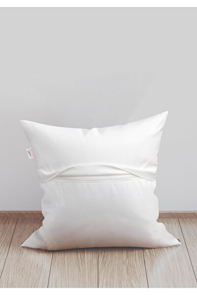 menesahome Christmas Snowflake Throw Pillow Cover, Red Plaid Throw Pillow Cover, Plaid Patterned Throw Pillow Cover, Christmas