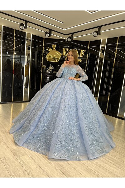 elaf fashion Nişanlik Abiye