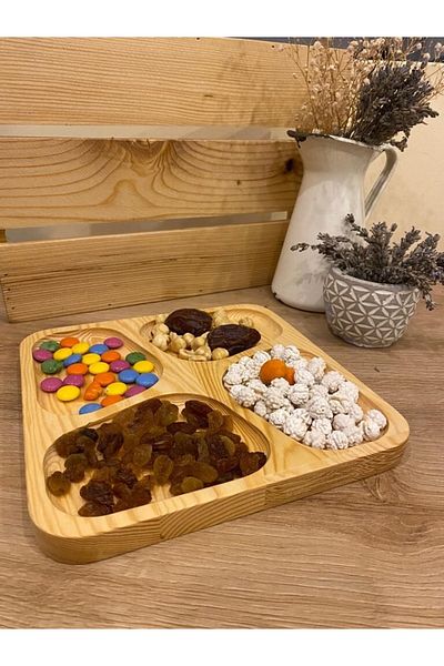 BERRY Wooden Ceresis and Presentation