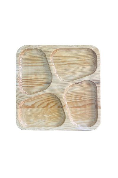 BERRY Wooden Ceresis and Presentation