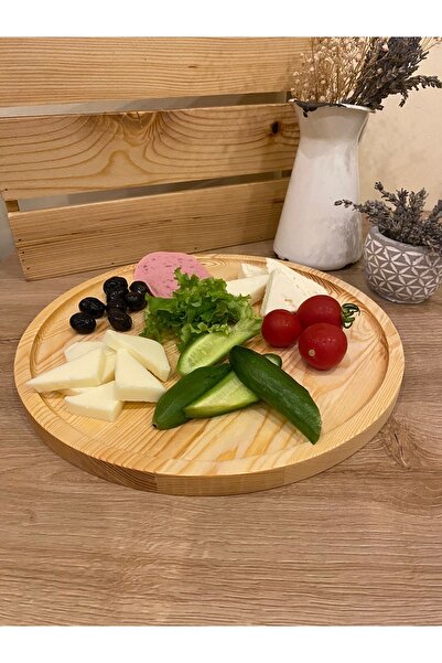 İBERRY Berry Serving Presentation Board