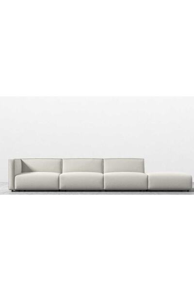 hoom concept Ares Koltuk Takımı Üçlü Sol Köşe Koltuk