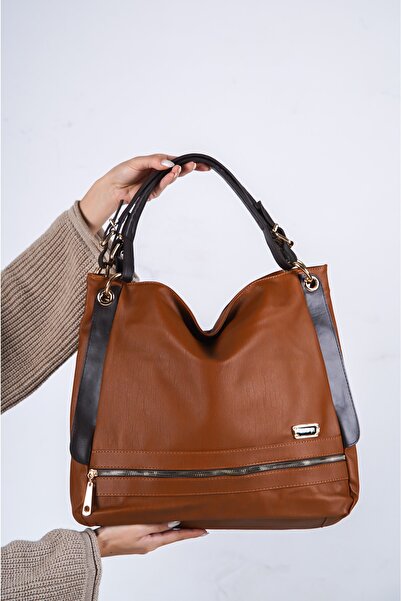 Solo Bag Dámská taška přes rameno z měkké kůže