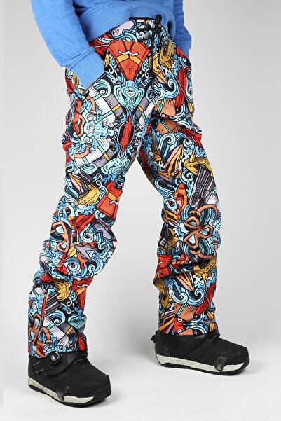SNOWSEA Tasarım Ss7887 Snowboard Ve Kayak Pantolonu