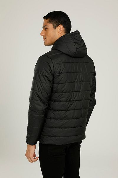 Kinetix M-luras Coat 2pr Black Palton scurt pentru bărbați