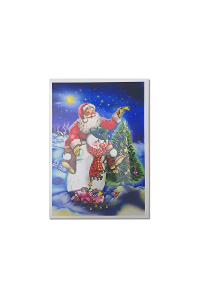 GENC DIJITAL BASKI Новорічні листівки