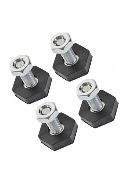 Vestel Hızlı 9812 Te Çamaşır Makinesi Ayağı 4 Adet Titreşim Ayak