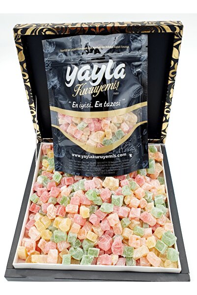 yayla kuruyemiş حلوى الطيور 250 جرام