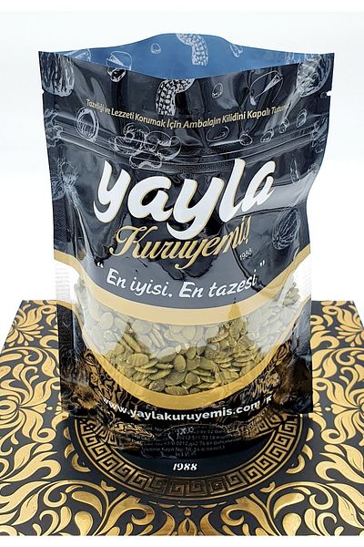 yayla kuruyemiş Pumpkin Seeds Inside 1000g