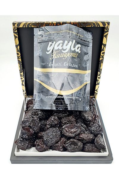 yayla kuruyemiş Plum Iriboy Without Seeds 500g