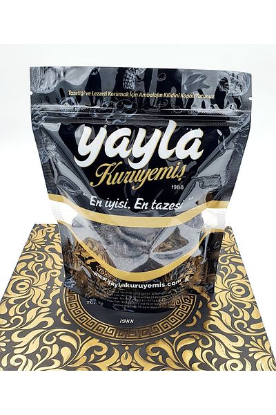 yayla kuruyemiş Plum Iriboy Without Seeds 250g