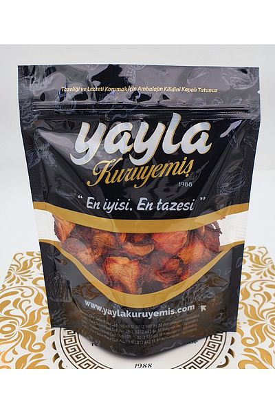 yayla kuruyemiş 100g Dried Slice Strawberry