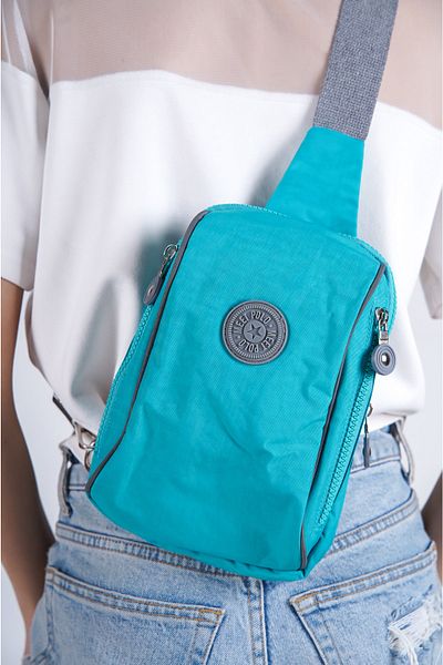 Turquoise Bum Bags Styles Prices Trendyol