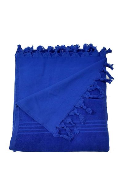 Romans Beach Towel with Tassels