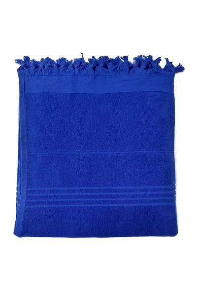 Romans Beach Towel with Tassels