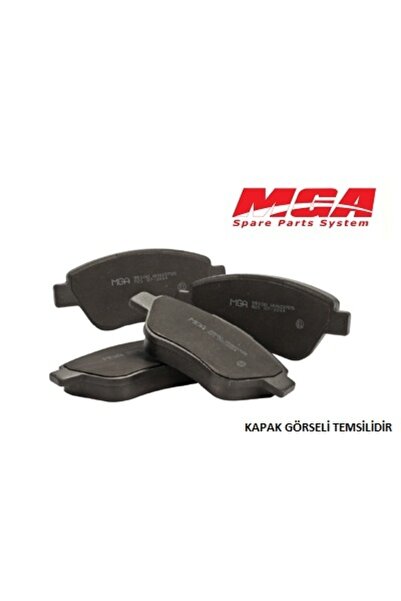 MGA Ön Balata Auris-corolla Vvti 07-12 Uyumlu