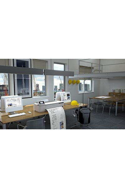 EPSON Surecolor Sc-t2100 - Kablosuz Masaüstü Teknik Yazıcı