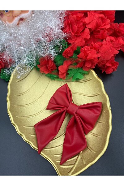 Melkady Aksesuar Melkady 428 - Arc din piele artificială Cataramă automată de...