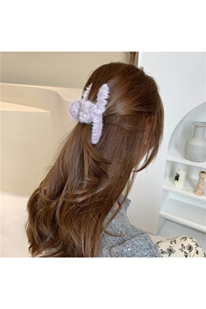 GÜLPEŞE Cataramă de pluș de dimensiuni mari