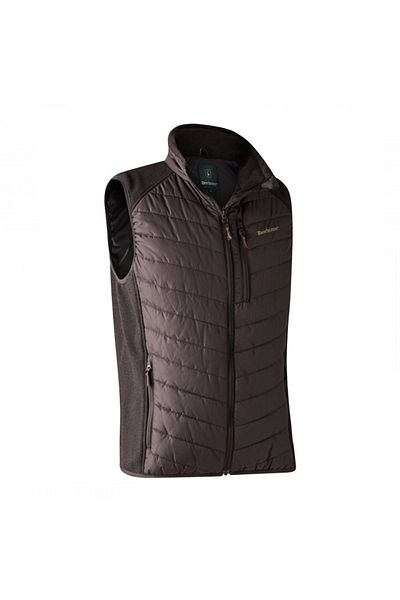 Deerhunter Moor Padded Brown Vest M