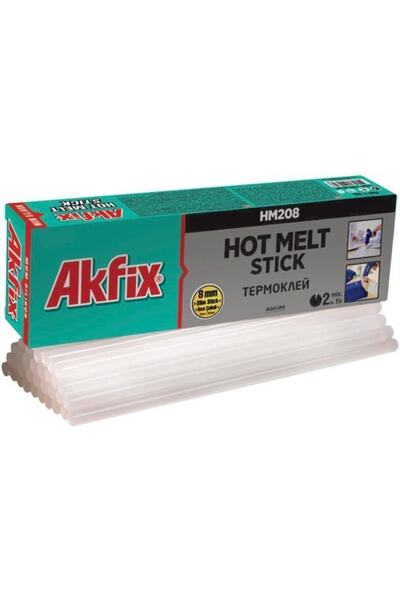 Akfix Mum Silikon 8 Mm Ga 120