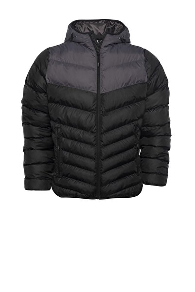 New Balance Palton pentru bărbați Lifestyle Mnj3233-bk