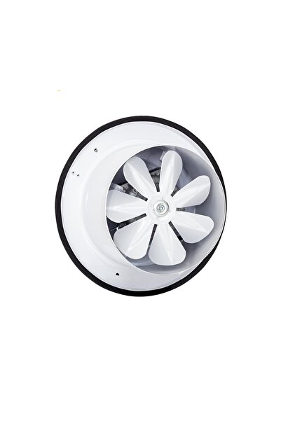 Genel Markalar Bahçıvan Bb 160 Kapaksız Aksiyel Aspiratör 450 M³/h Debi 16.2 Cm