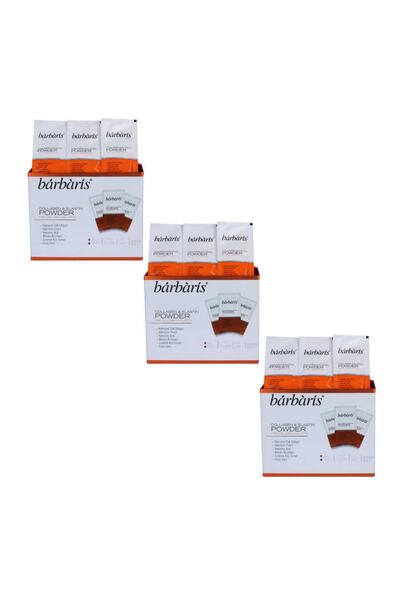 Barbaris 285GrCollagenElastinPowder - 30 Chassis, 3 Boxes