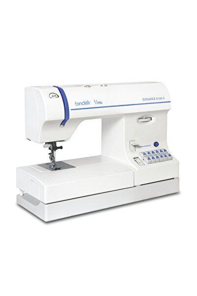 BİNDALLI VERA Elegance 6160-s Ev Tipi Dikiş Ve Piko Makinesi