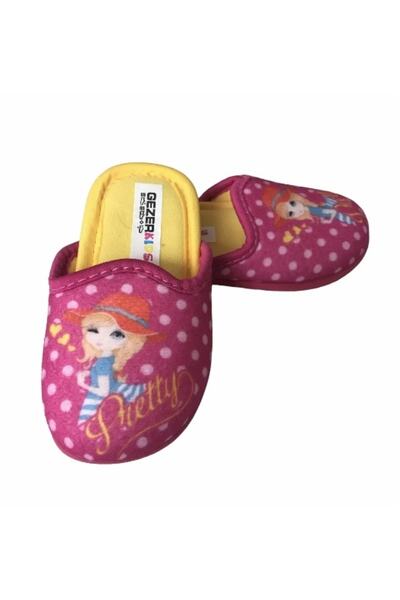 ASLIMÇİ Winter Girl's Slippers