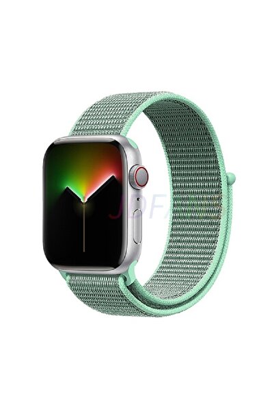 Cool Cold Watch 8 Ultra/ Pro (45mm / 49mm )Uyumlu Örme Kordon Nike Spor Loop ...